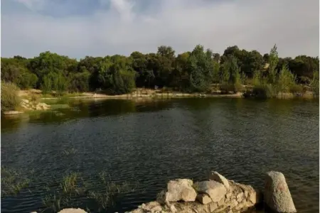 Gran jardín piscina y Spa - Galapagar II, Refuge tranquille dans un jardin - Photo 31