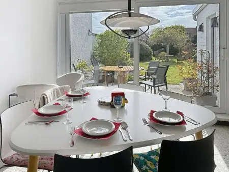 sea-kret with garden, Maison 5 personnes à Bredene - Photo 4