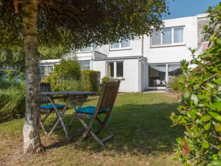 sea-kret with garden, Maison 5 personnes à Bredene - Photo 10