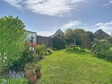 sea-kret with garden, Maison 5 personnes à Bredene - Photo 22