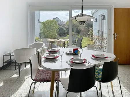 sea-kret with garden, Maison 5 personnes à Bredene - Photo 24