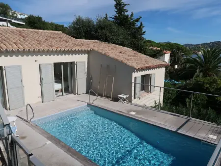 Farfalla, Villa 10 personnes à Sainte Maxime - Photo 1