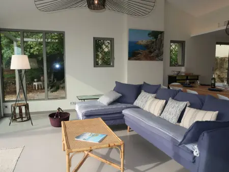 Farfalla, Villa 10 personnes à Sainte Maxime - Photo 2