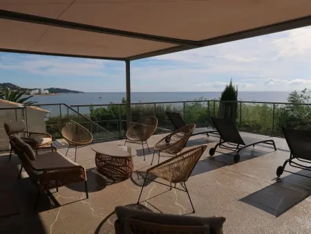 Farfalla, Villa 10 personnes à Sainte Maxime - Photo 3