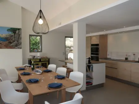 Farfalla, Villa 10 personnes à Sainte Maxime - Photo 4