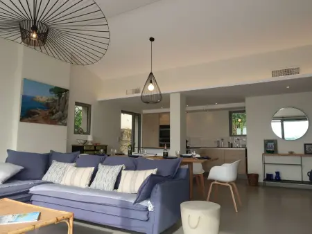 Farfalla, Villa 10 personnes à Sainte Maxime - Photo 5