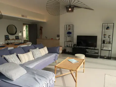 Farfalla, Villa 10 personnes à Sainte Maxime - Photo 6