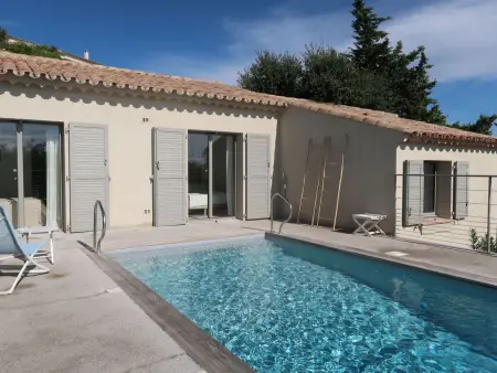 Farfalla, Villa 10 personnes à Sainte Maxime - Photo 19