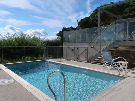Farfalla, Villa 10 personnes à Sainte Maxime - Photo 20