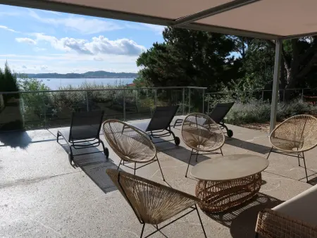 Farfalla, Villa 10 personnes à Sainte Maxime - Photo 22