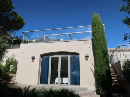 Farfalla, Villa 10 personnes à Sainte Maxime - Photo 23