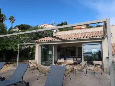 Farfalla, Villa 10 personnes à Sainte Maxime - Photo 24