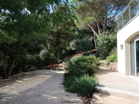 Farfalla, Villa 10 personnes à Sainte Maxime - Photo 26