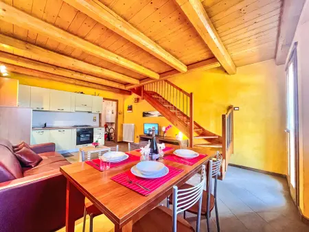 Le Baite di Bodone, Maison 6 personnes à Gravedona - Photo 5