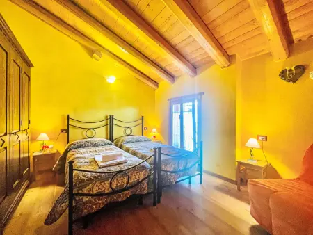 Le Baite di Bodone, Maison 6 personnes à Gravedona - Photo 12