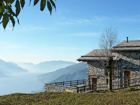 Le Baite di Bodone, Maison 6 personnes à Gravedona - Photo 17
