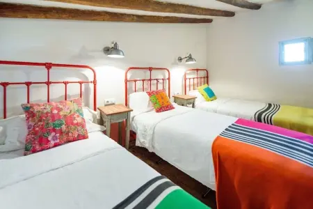 LA TORRE DE SEBASTIA, Maison à Fraga avec piscine privée - Photo 18