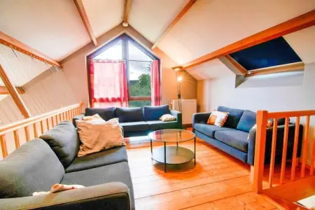 Le Petit Fagnard Gîte pour 9 personnes, Retraite en forêt à Jalhay - Photo 1