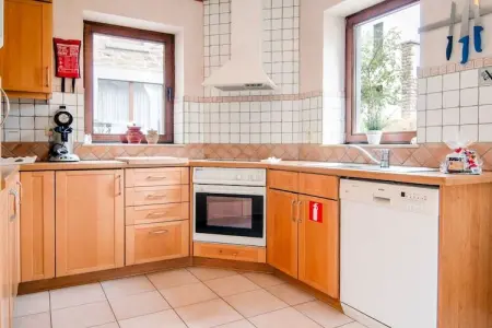 Le Petit Fagnard Gîte pour 9 personnes, Retraite en forêt à Jalhay - Photo 3