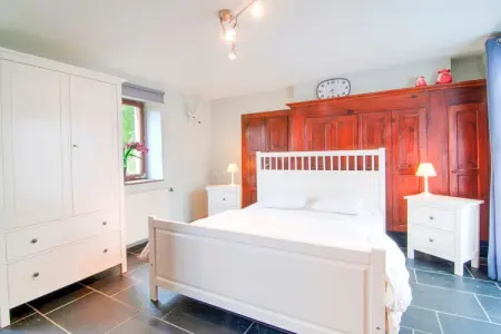 Le Petit Fagnard Gîte pour 9 personnes, Retraite en forêt à Jalhay - Photo 4