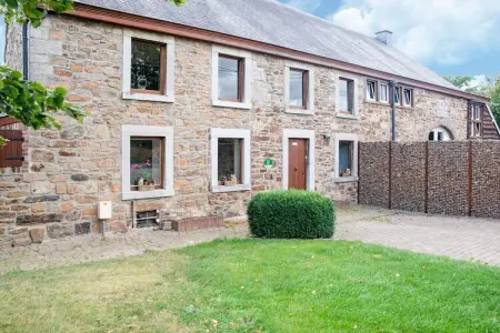 Le Petit Fagnard Gîte pour 9 personnes, Retraite en forêt à Jalhay - Photo 7