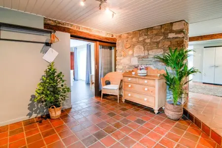 Le Petit Fagnard Gîte pour 9 personnes, Retraite en forêt à Jalhay - Photo 8