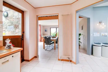 Le Petit Fagnard Gîte pour 9 personnes, Retraite en forêt à Jalhay - Photo 9