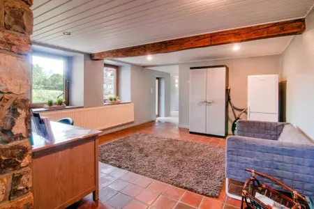 Le Petit Fagnard Gîte pour 9 personnes, Retraite en forêt à Jalhay - Photo 10