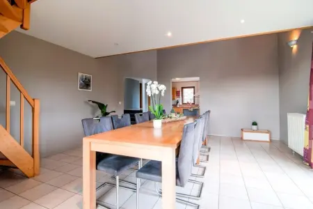 Le Petit Fagnard Gîte pour 9 personnes, Retraite en forêt à Jalhay - Photo 14