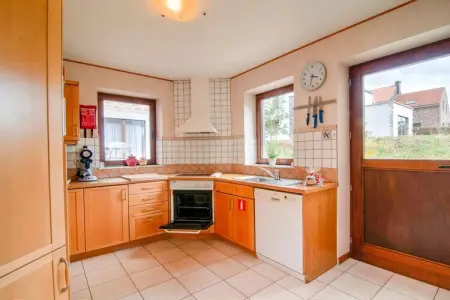 Le Petit Fagnard Gîte pour 9 personnes, Retraite en forêt à Jalhay - Photo 15