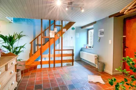 Le Petit Fagnard Gîte pour 9 personnes, Retraite en forêt à Jalhay - Photo 17
