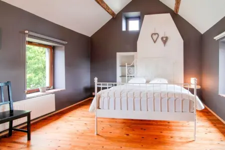 Le Petit Fagnard Gîte pour 9 personnes, Retraite en forêt à Jalhay - Photo 20