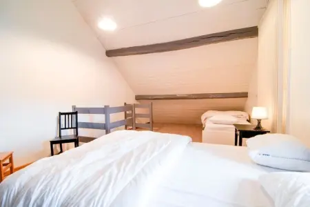 Le Petit Fagnard Gîte pour 9 personnes, Retraite en forêt à Jalhay - Photo 21