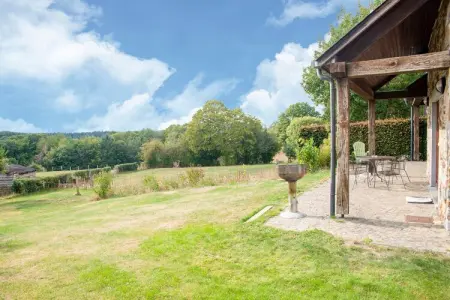 Le Petit Fagnard Gîte pour 9 personnes, Retraite en forêt à Jalhay - Photo 27