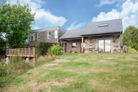 Le Petit Fagnard Gîte pour 9 personnes, Retraite en forêt à Jalhay - Photo 28