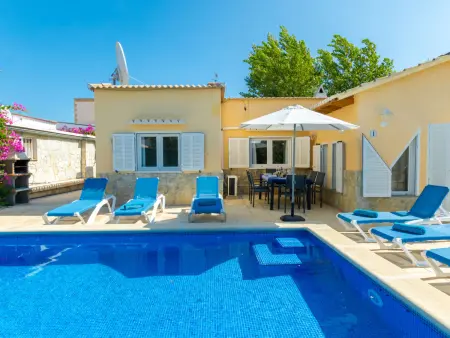 Lilly, Villa 6 personnes à Port d'Alcúdia - Photo 26