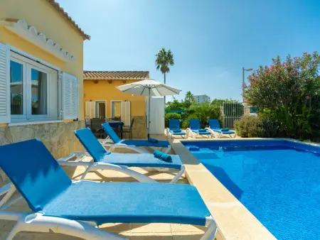 Lilly, Villa 6 personnes à Port d'Alcúdia - Photo 32