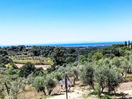 La Rocchetta, Maison 8 personnes à Guardistallo - Photo 30