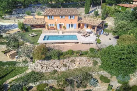 La Bastidonne, Maison de vacances pittoresque avec piscine privée - Photo 2