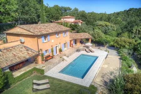 La Bastidonne, Maison de vacances pittoresque avec piscine privée - Photo 3