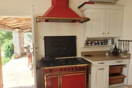 La Bastidonne, Maison de vacances pittoresque avec piscine privée - Photo 8