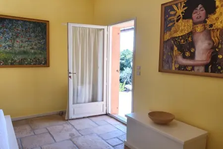 La Bastidonne, Maison de vacances pittoresque avec piscine privée - Photo 17