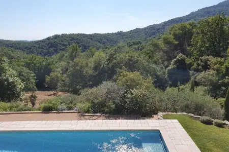 La Bastidonne, Maison de vacances pittoresque avec piscine privée - Photo 21