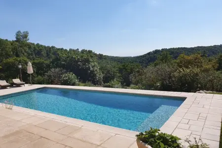 La Bastidonne, Maison de vacances pittoresque avec piscine privée - Photo 22