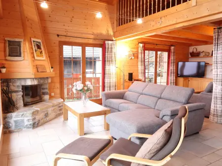 Altamira, Chalet 8 personnes à Nendaz - Photo 6