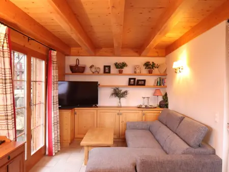 Altamira, Chalet 8 personnes à Nendaz - Photo 8