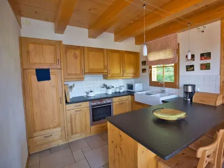 Altamira, Chalet 8 personnes à Nendaz - Photo 11