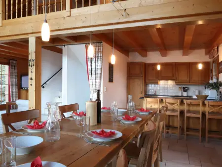 Altamira, Chalet 8 personnes à Nendaz - Photo 15