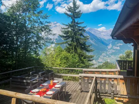 Altamira, Chalet 8 personnes à Nendaz - Photo 35