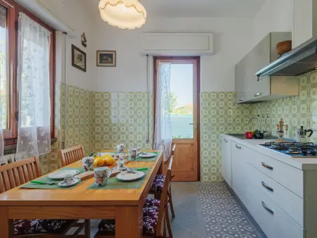 Mauro, Maison 4 personnes à Marina Pietrasanta - Photo 8